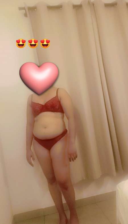 Reshma la charmante arabe sur st paul