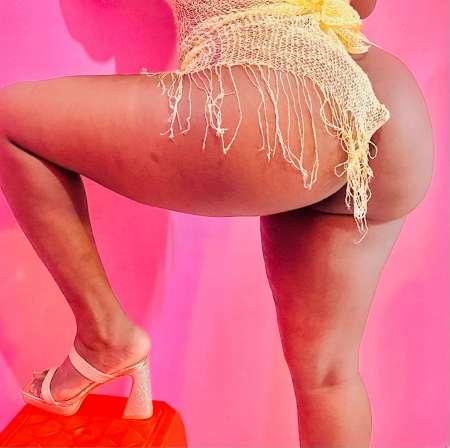 CRISTAL UNIQUE, SEXY ET ENTIEREMENT A TOI