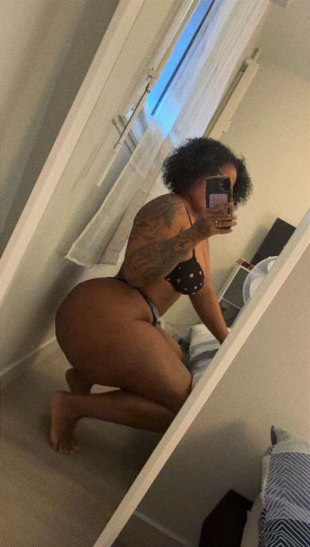 ambre belle negresse