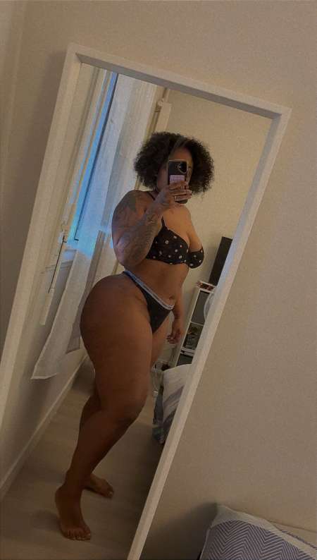 ambre belle negresse