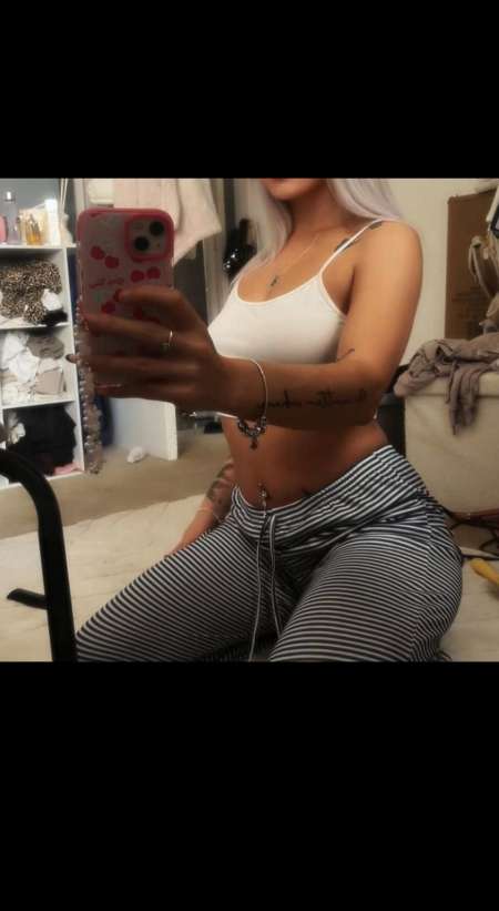 Nadia belle marocaine