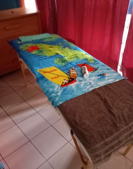 Massage bien être pour femme