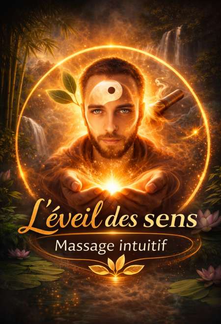 Massage intuitif inspiration taoïste